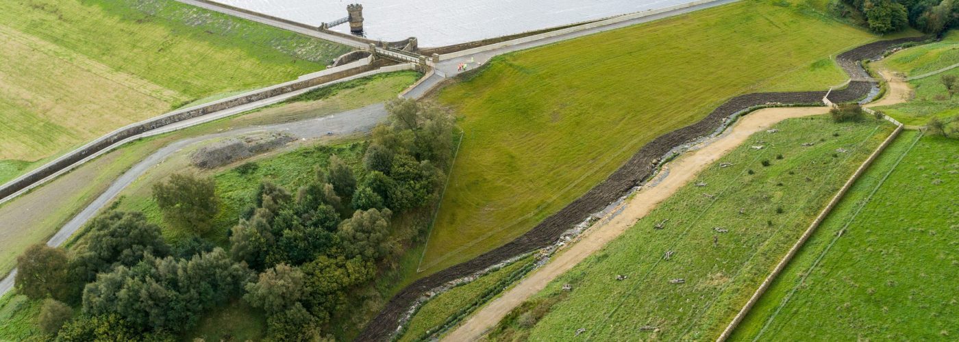 Esh Construction secures place on Northumbrian Water ‘Ecosystem’ Framework