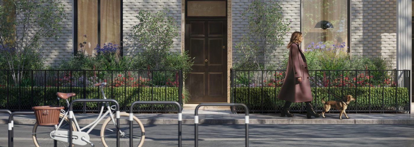 SALBOY launches sales at DUKE’S ROW CAMDEN, the developer’s fourth boutique regeneration scheme in central London