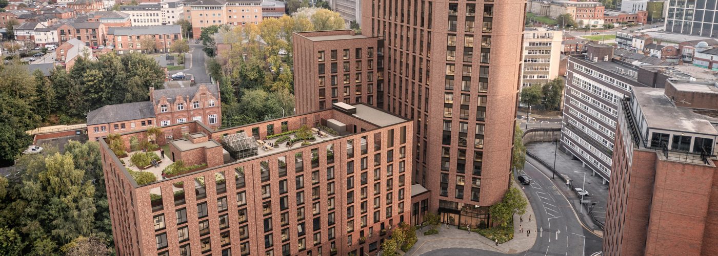 Plans submitted for £70m Greater Manchester Passivhaus Low Energy scheme