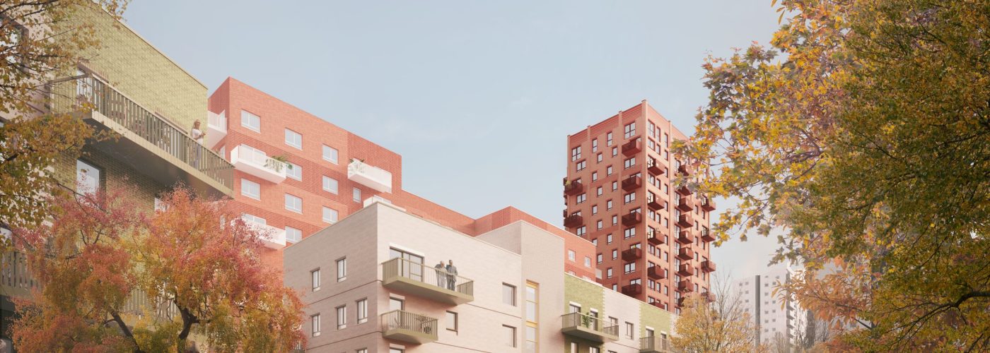 Tustin Estate's Next Chapter: Bouygues UK Signs Contract to Deliver 284 New Homes for Southwark Residents as Phase 2 Progresses