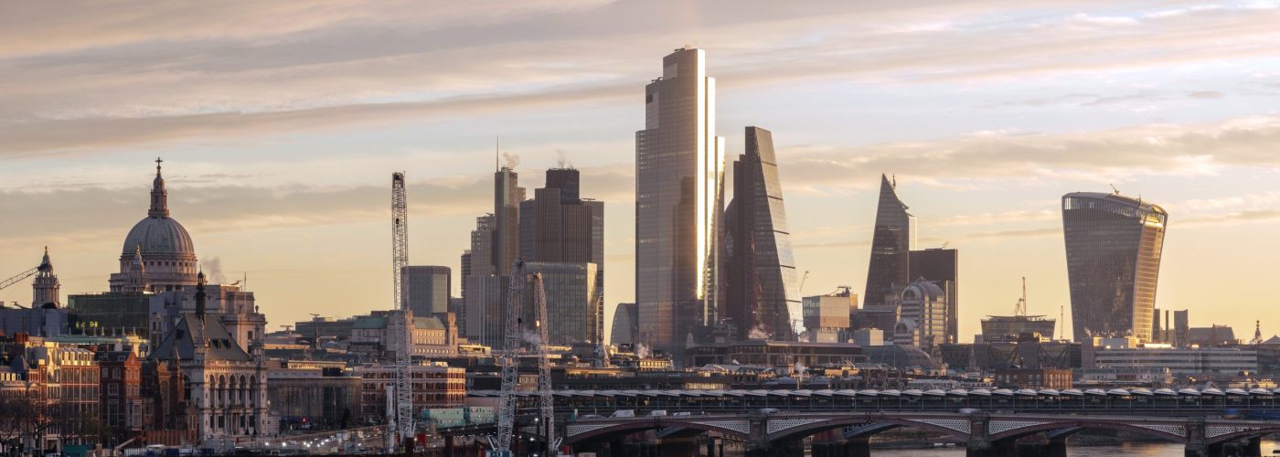 Behind the Building: 22 Bishopsgate’s Vertical Village Takes Centre Stage on Netflix