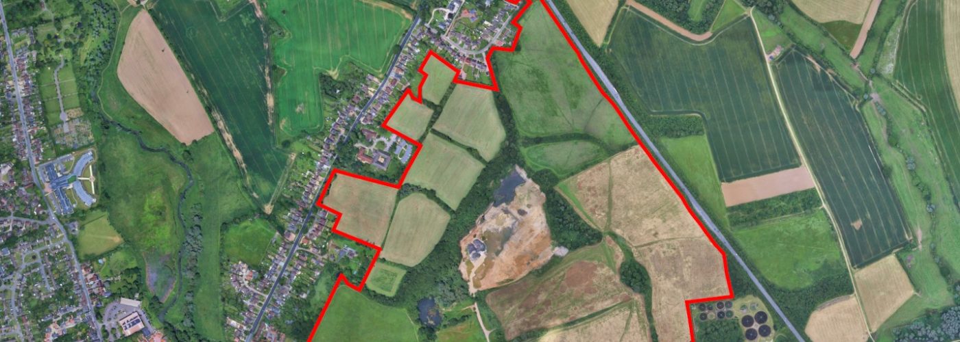 Catesby Estates sells 162 acre mixed-use site in Essex to Barratt and David Wilson Homes