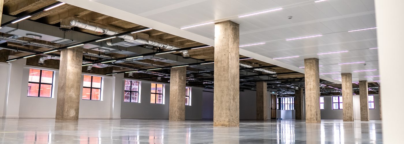 Willmott Dixon Interiors delivers 139,000 sq ft net zero office refurbishment in Birmingham