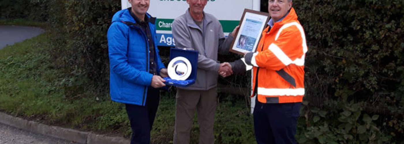 Aggregate Industries Wins Biodiversity Awards