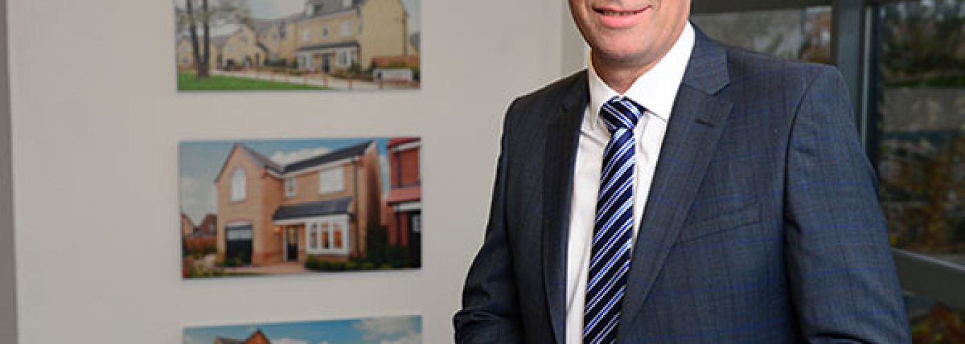 Harron Homes Appoints Director