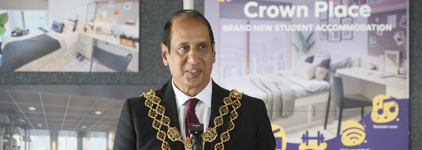 Crown Place Birmingham Winvic
