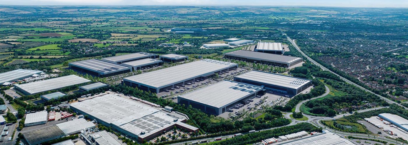 Winvic commences works on Panattoni’s largest ever speculative logistics unit