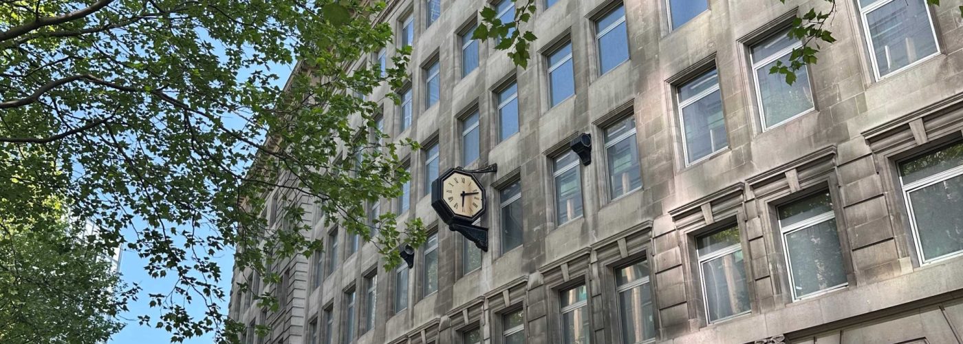 Whitbread wraps up 2025 with planning consent at Dorset House, SE1