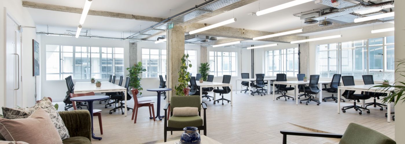 Canvas Offices Expands Central London Presence with Launch of Kingsbourne House Location