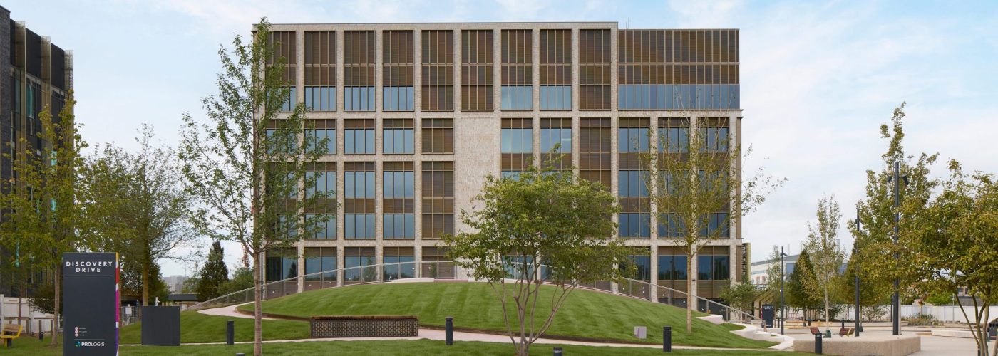 Prologis completes major life sciences development at Cambridge Biomedical Campus