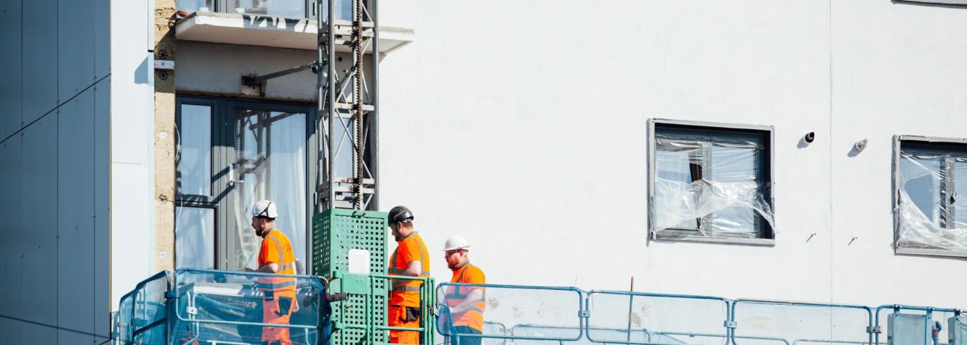 ROCKWOOL NyRock® Rainscreen 032 delivers certified category 4 hurricane performance in real-world build-up testing