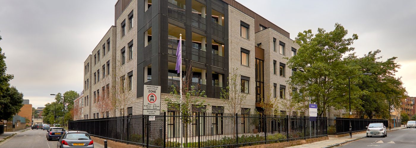 Camberwell Lodge Care & Nursing Home awarded excellent BREEAM rating