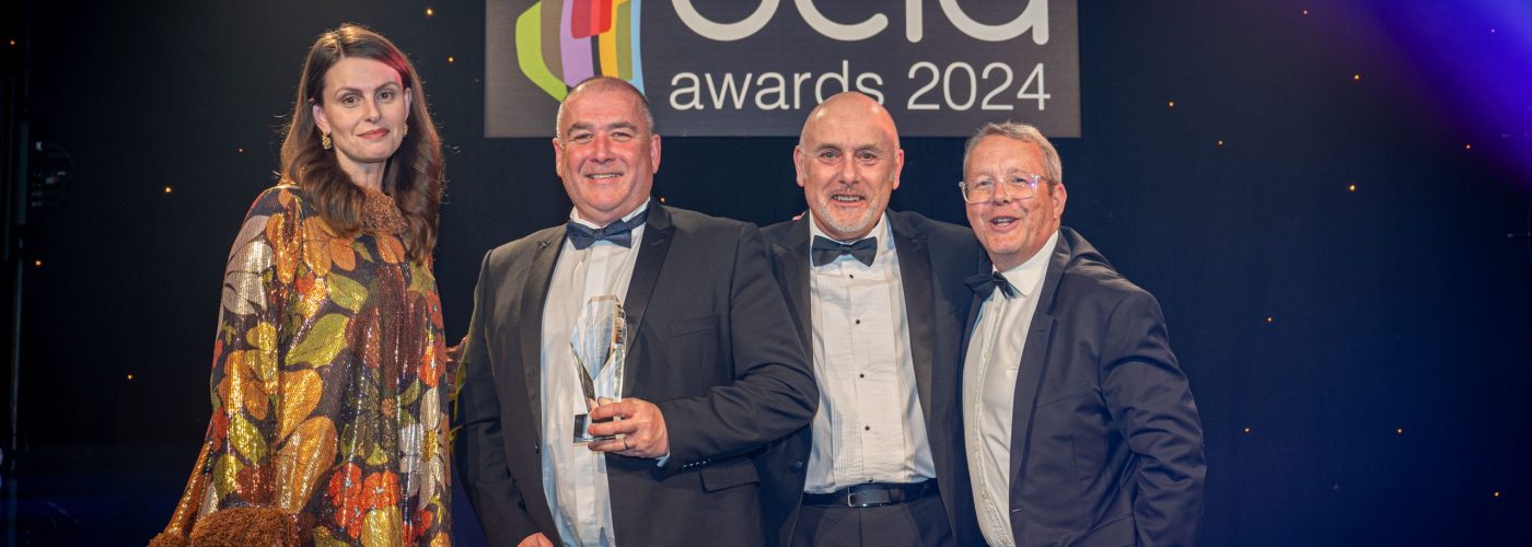 Siemens wins at 2024 BCIA Awards
