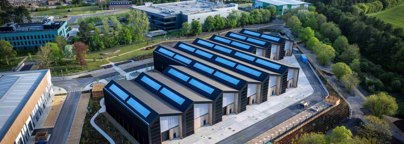 Glencar completes Tech Foundry 3, expanding life sciences infrastructure at Harwell