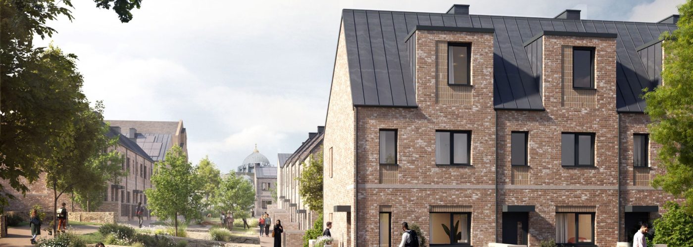 Plans submitted for Bradford City Village