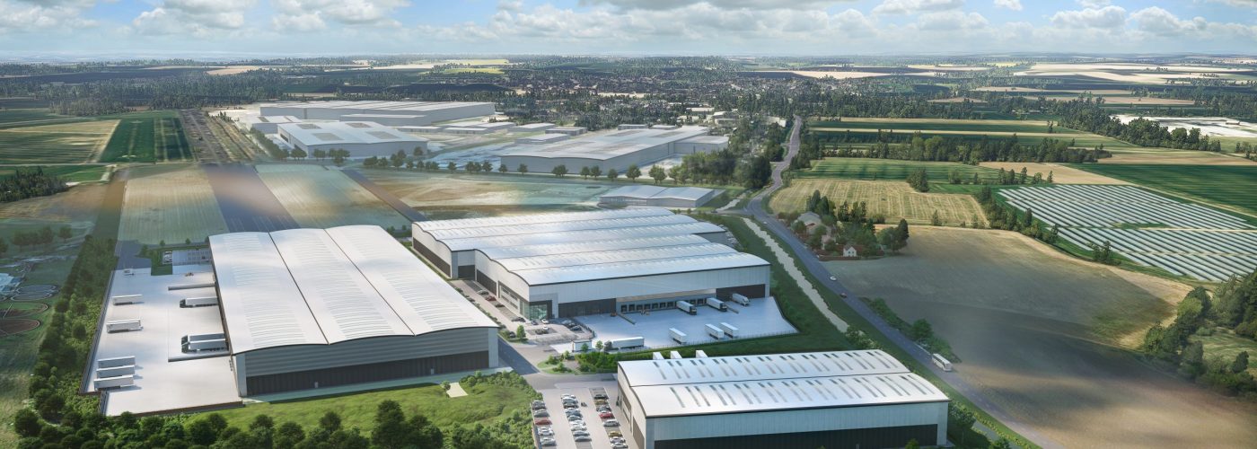 Firethorn Trust awards Leeds Logistics contract to McLaren Construction Group