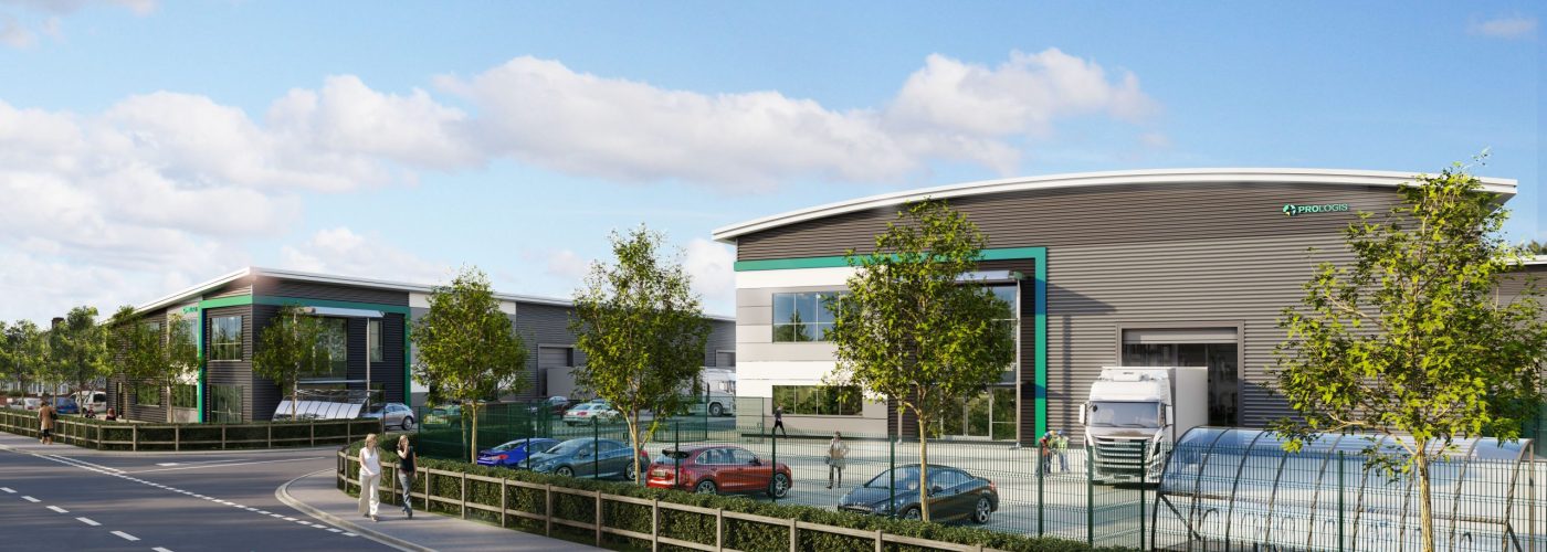Prologis UK secures planning permission for urban logistics space in South London