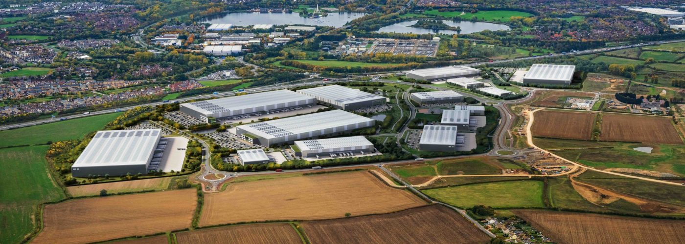 Stoford appointed as development manager for 200-acre MK East logistics scheme