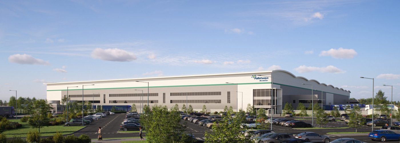 Palletways UK to Partner with Prologis for New Build-to-Suit Headquarters
