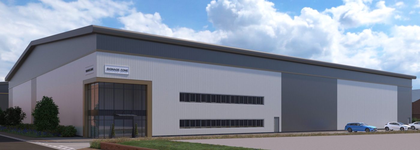 Hortons gains approval for new West Midlands industrial/warehouse units