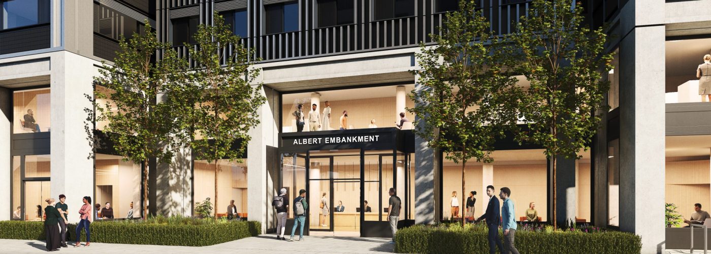 NatWest backs ‘urbanest’ for landmark riverside student accommodation development in London with £190 million green development loan