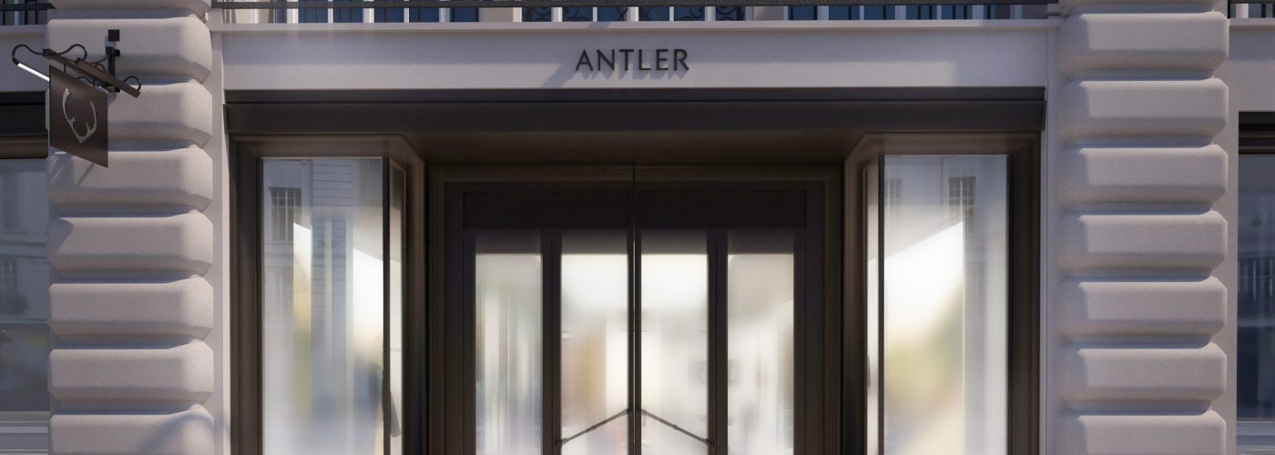 Antler Announces First UK Flagship Store on London’s Regent Street
