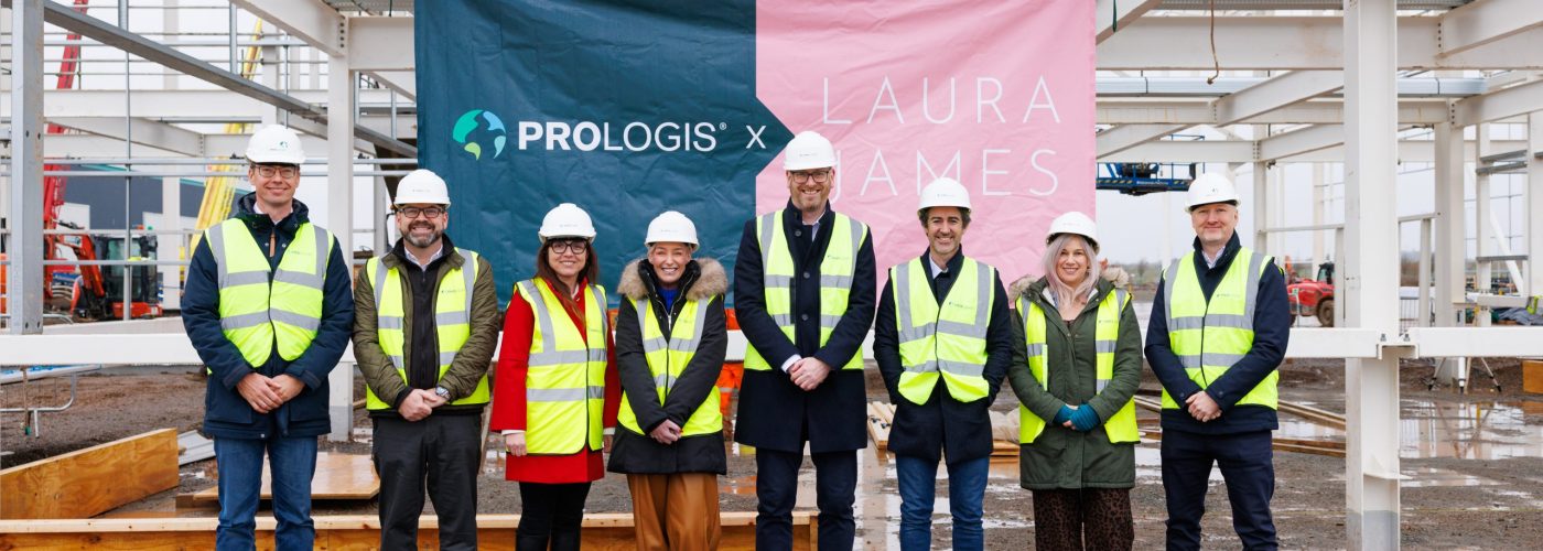 Laura James Announces Major Expansion with New Facility Opening at DIRFT, Rugby on 1 July 2026