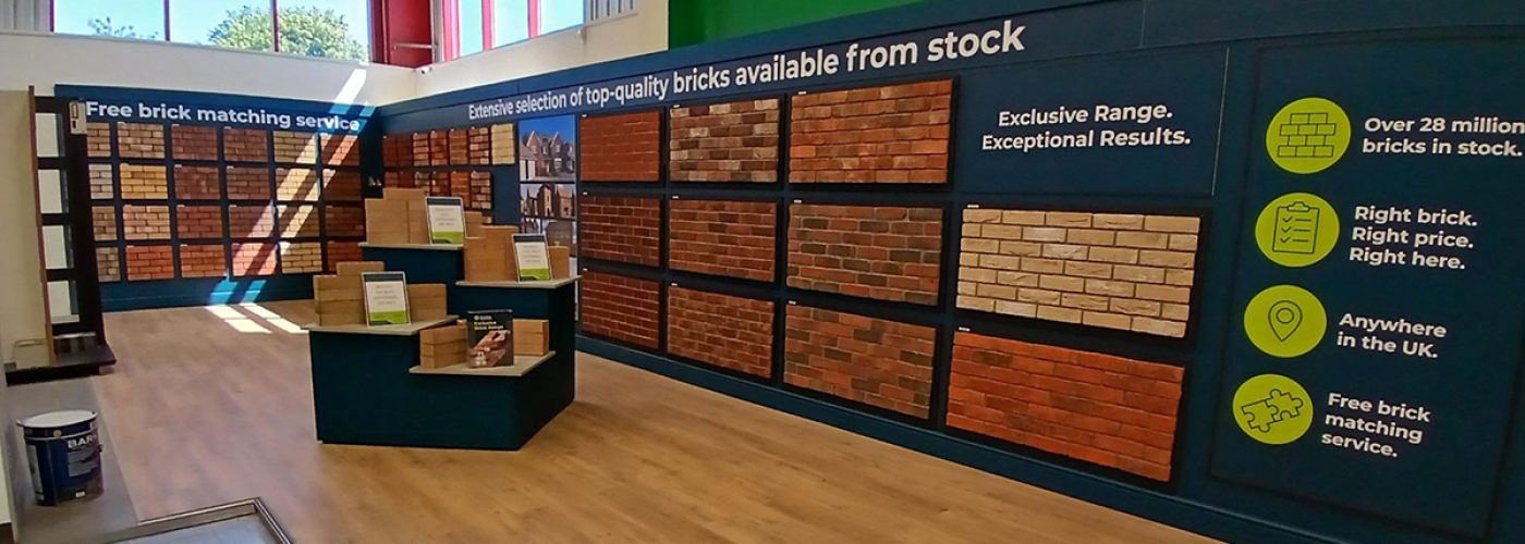 Huws Gray opens new Brick Specialist Centre in Gloucester