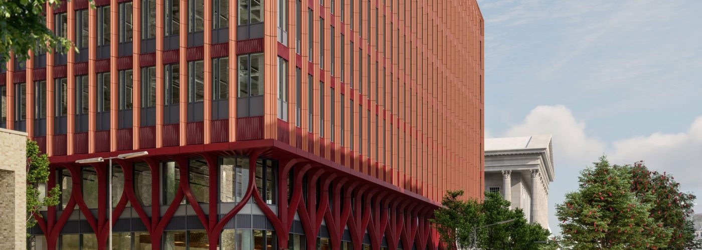 Three Chamberlain Square: Raising the Bar for Sustainable City Workspaces