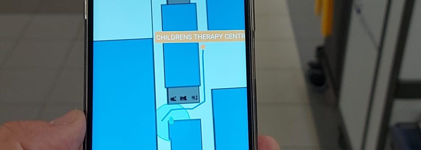 Unique App Launched at Chelsea & Westminster Hospital