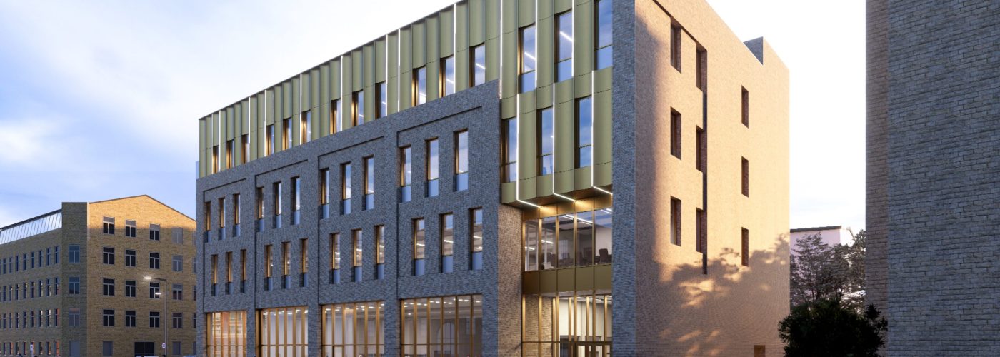 Bradford College Cements Ambitious Plans for Transformational Campus Buildings
