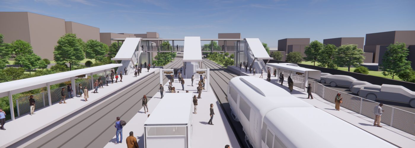 Station upgrade plans herald a boost for the future of rail travel