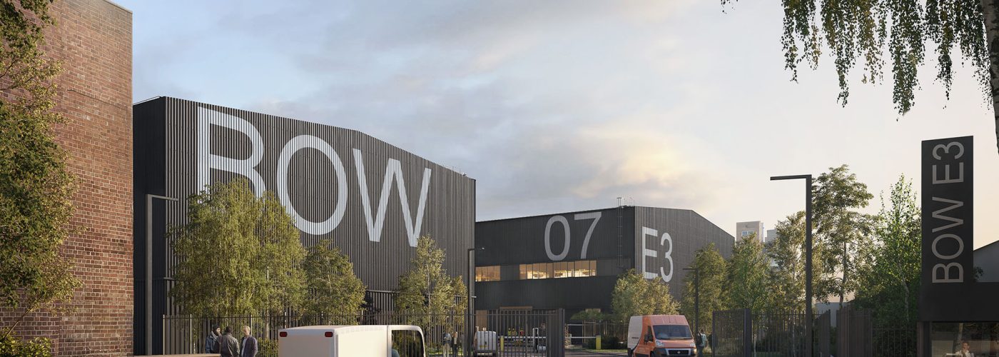 Kennedy Wilson acquires Ultra-Urban London industrial park from Fabrix