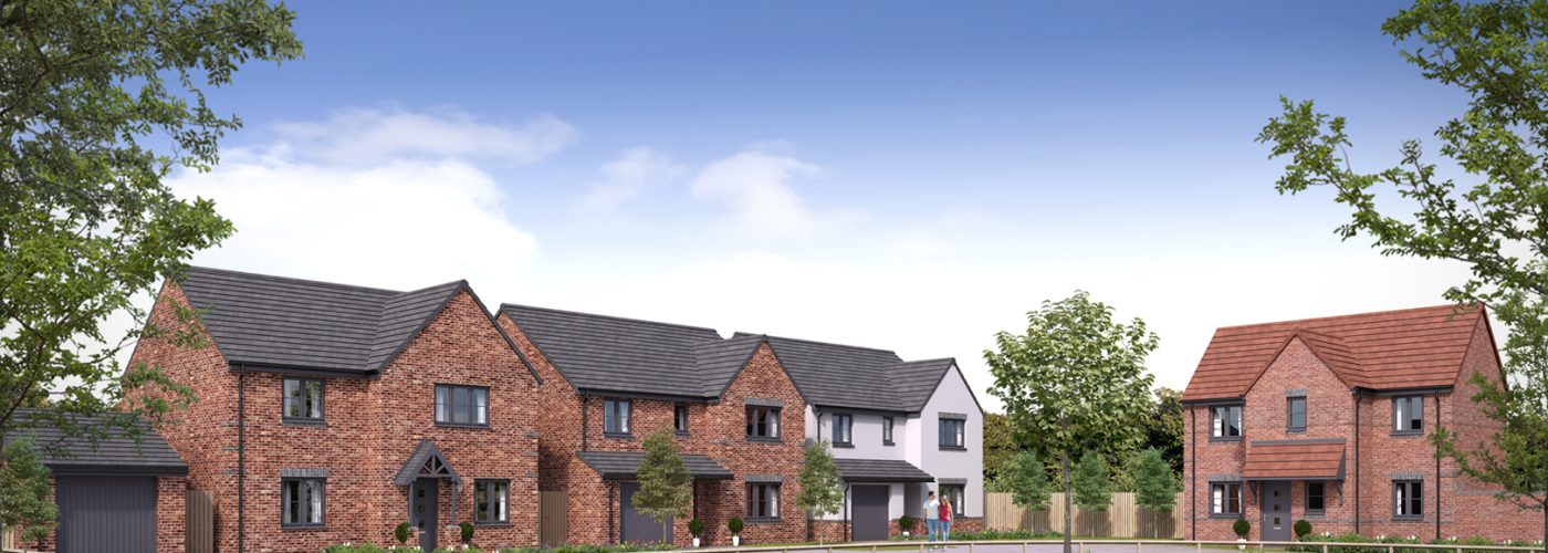 Housebuilder secures planning approval for 60 new homes