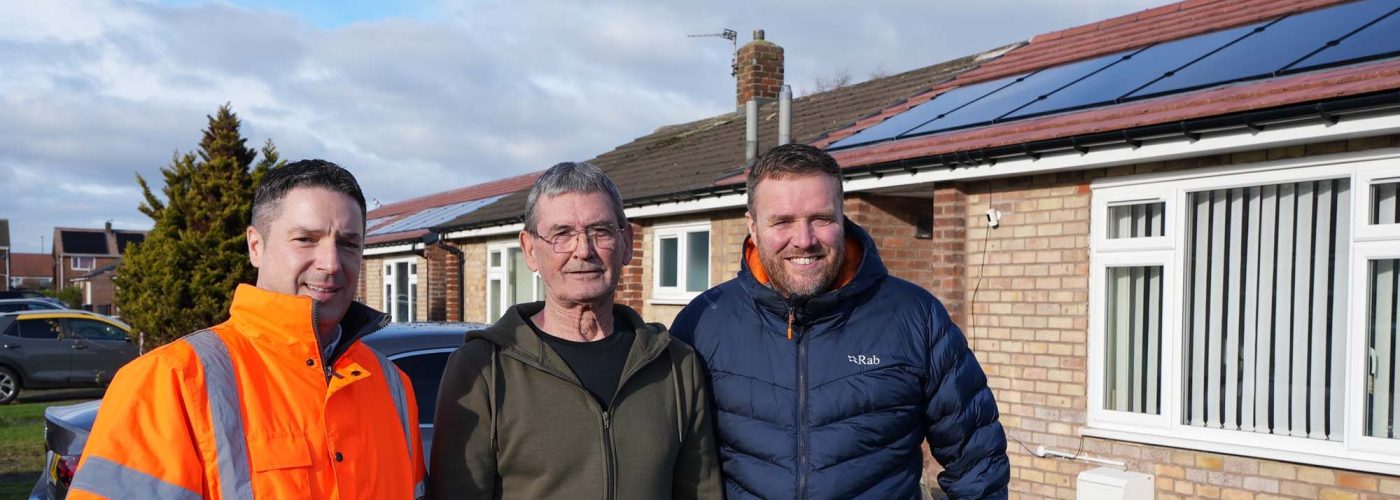thousands of customers benefit as believe housing hits 4,000th home energy upgrade milestone