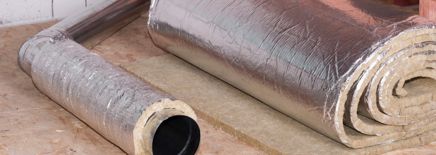 How To Choose The Right Insulation For Duct Work