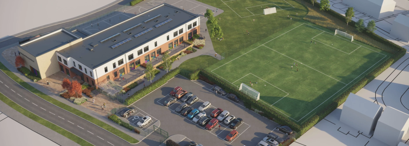 Clegg Construction to start work on primary school