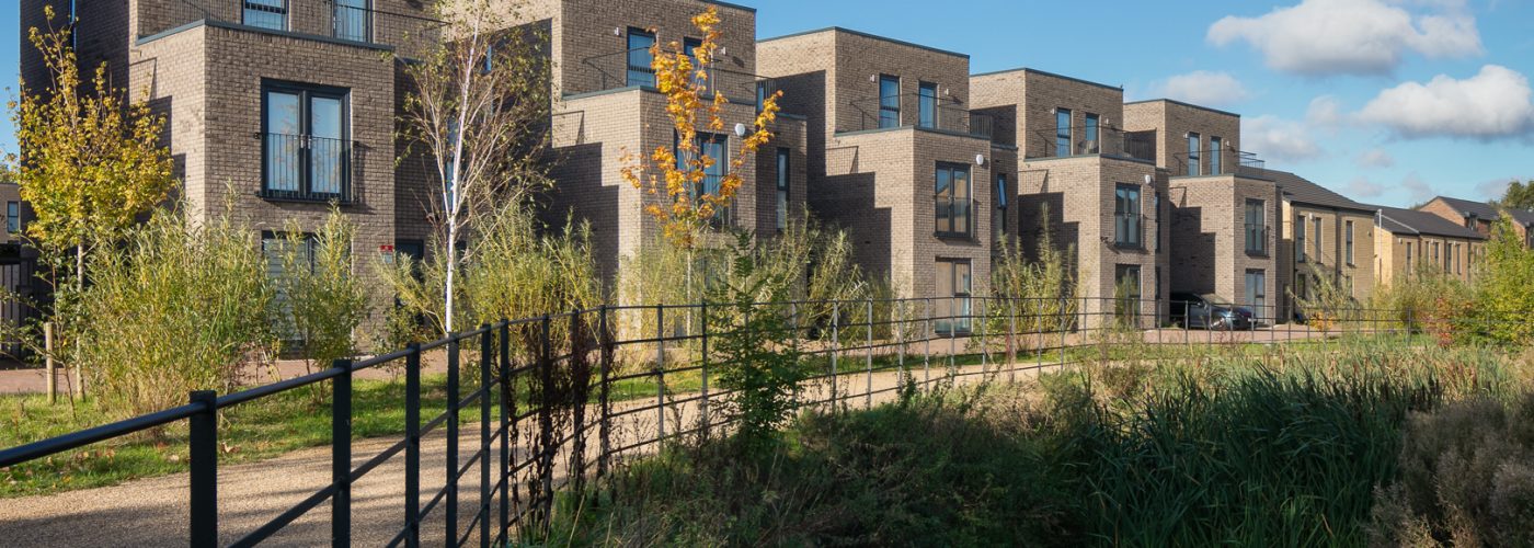 Salboy’s three-acre, sold-out Salford scheme, Castle Irwell, reaches completion