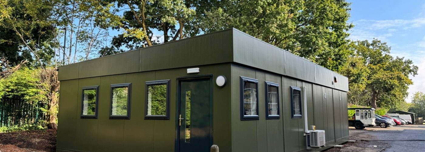 King Edwards VI Five Ways School Enhances Outdoor Education with New Modular Classroom
