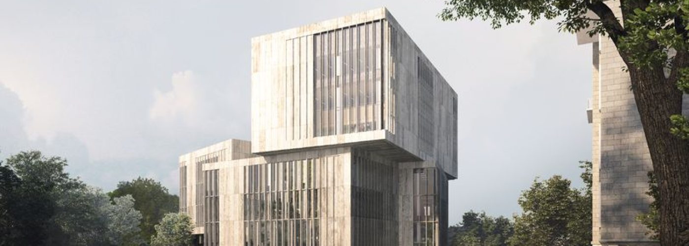 Bristol Uni Campus Gets New Library