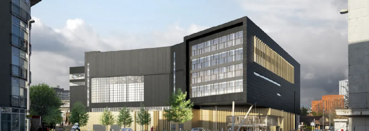 Contractor announced for Coventry's cultural hub