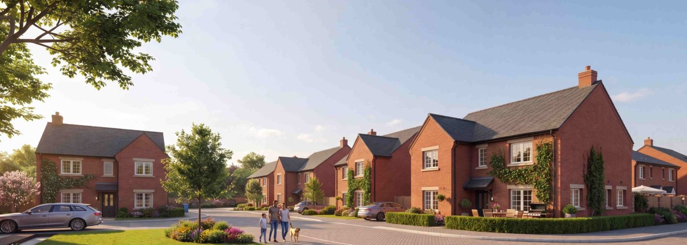 Salboy enters Build-To-Rent market with launch of first 2,000 Everway Homes