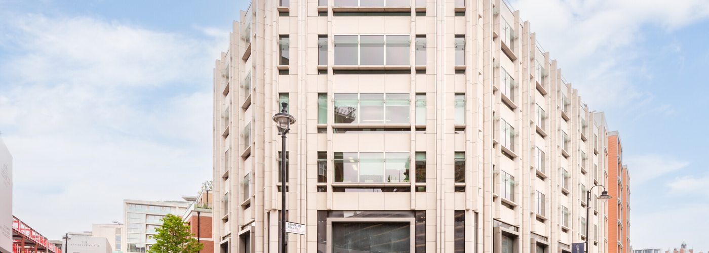 BEAM appoints RED Construction Group to deliver Cat A Office refurbishment at Lancelot Place