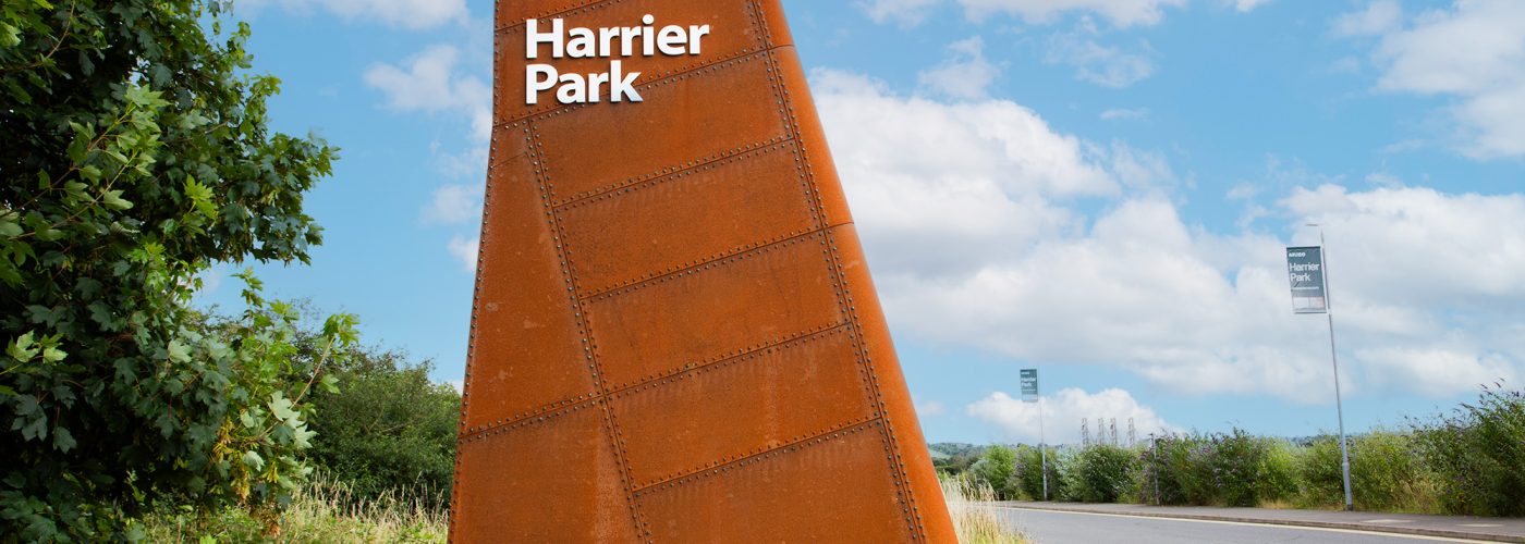 Clowes Developments confirm purchase of 31-acre development site, Harrier Park in Hucknall, Nottingham