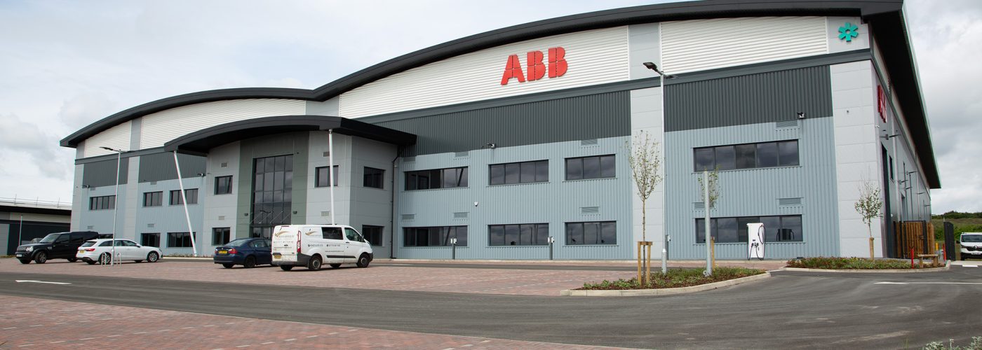 Fairham Business Park – ABB Moves into New 100,000 sq ft Flagship Facility at Fairham Business Park