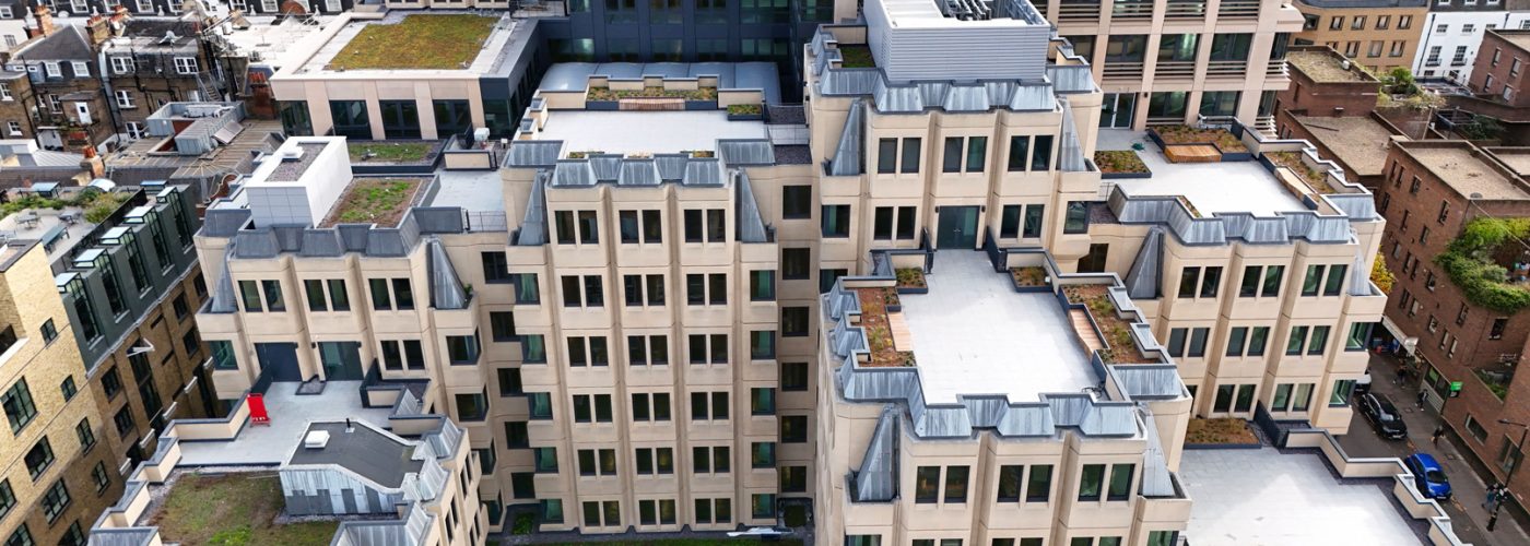 ACO Building Drainage Helps Construction Professionals Tackle Climate Change with Launch of ‘Blue Roof Guide – Volume 2’