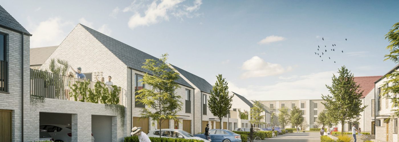 Keepmoat Homes Secures First Build Scheme