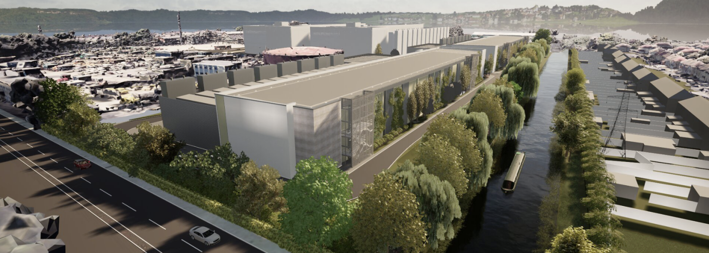 Yondr receives planning permission for Slough data centre