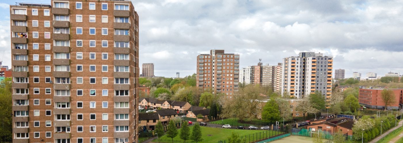 £20million investment for social housing in Salford