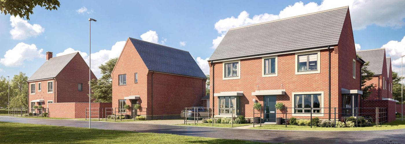 Final Homes Snapped up at Colchester Development
